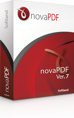 دانلود نرم افزار novaPDF8.3.933